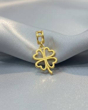 LOVE LEAF CLOVER