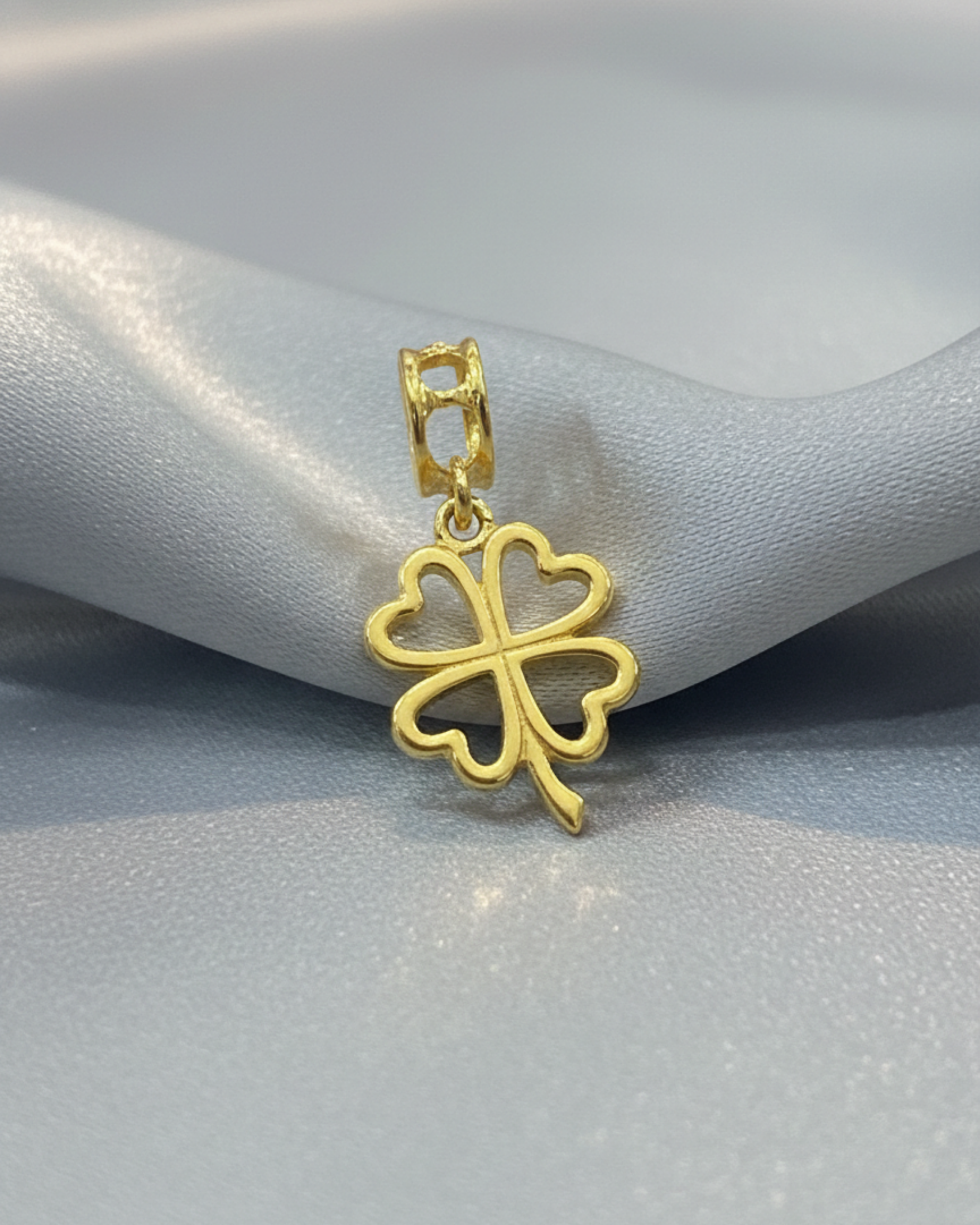 LOVE LEAF CLOVER