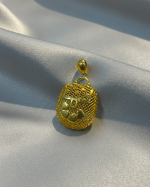 Pendant Handbag Kerawang (Bakul)